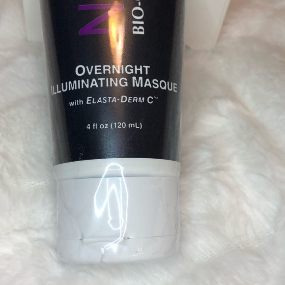 NassifMD Overnight Illuminating Masque 4 Oz, New Sealed - Picture 7 of 7